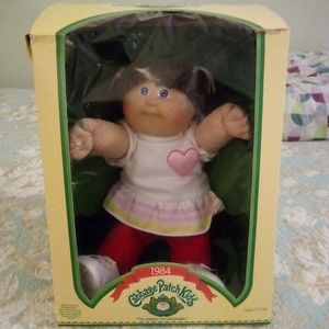 Cabbage Patch Doll (1984)